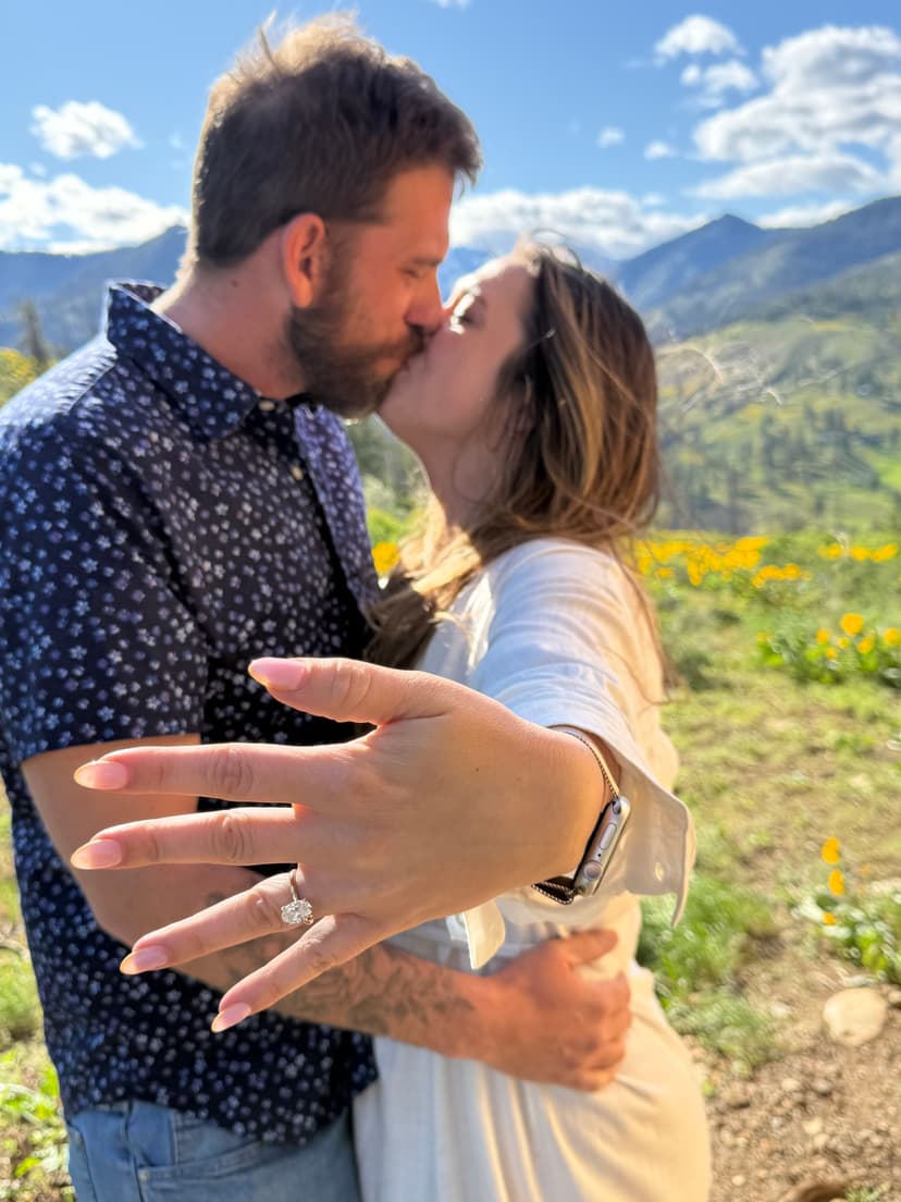 Emily and Daniel