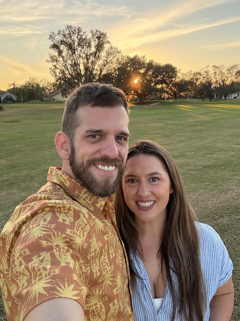 Emily and Daniel