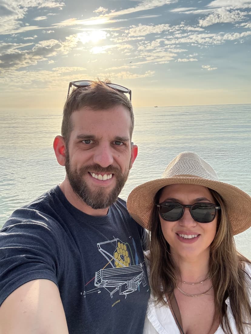 Emily and Daniel