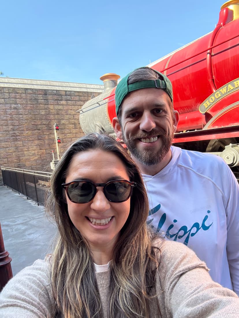 Emily and Daniel