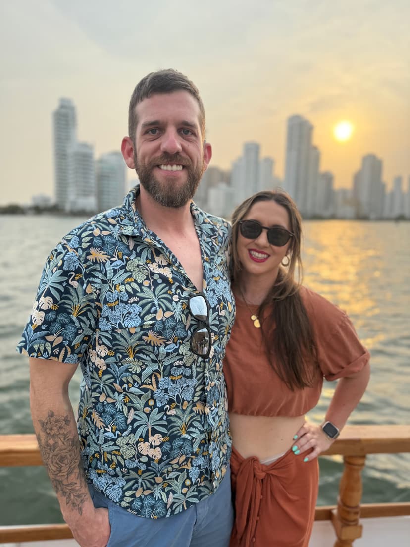 Emily and Daniel