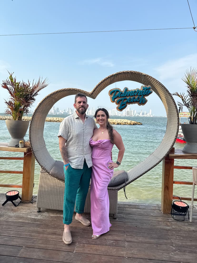 Emily and Daniel